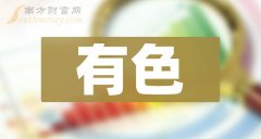 牛弘配资 10月23日分析：有色概念股报跌，中润资源触及跌停